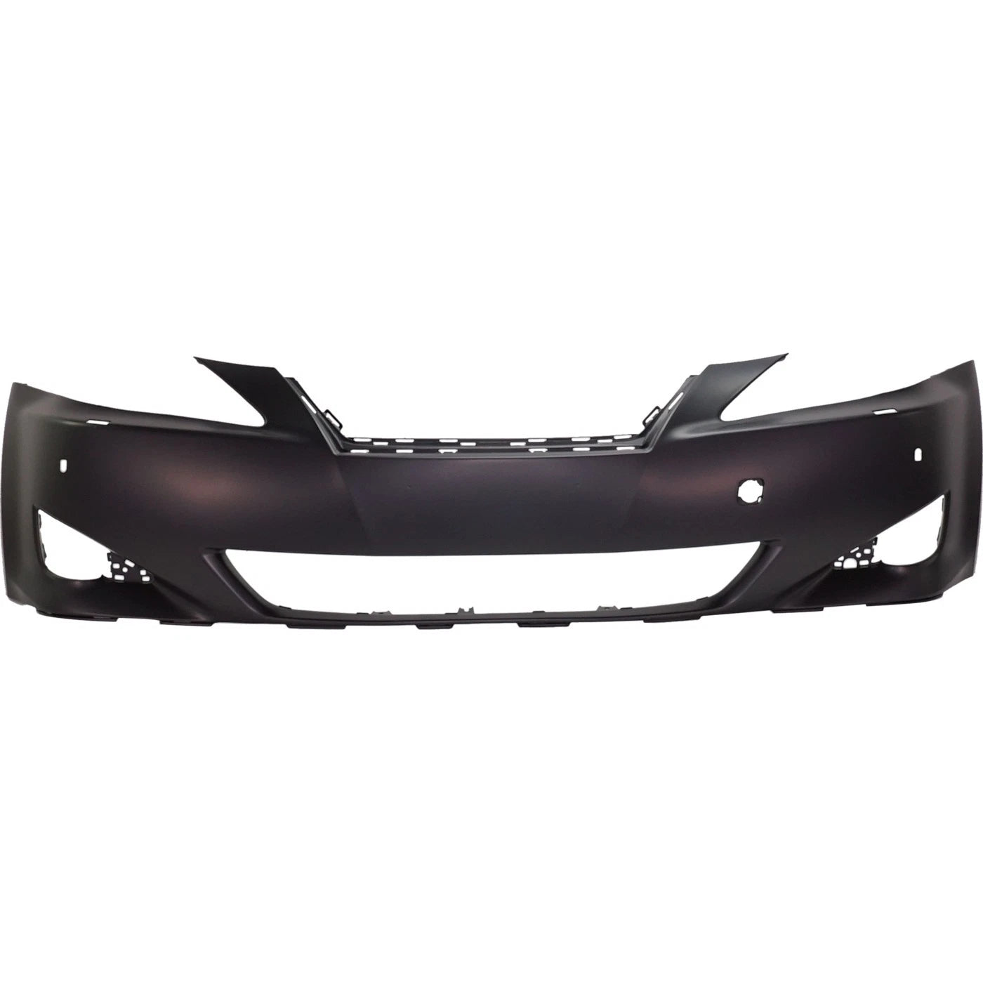 Primed Front Bumper Cover 5211953919 LX1000160 Replacement For Lexus IS250 IS350 2006 2007 2008 Primed with Pre-Collision System