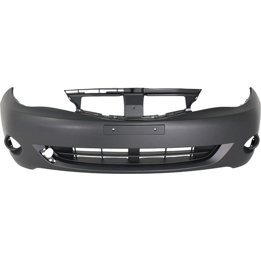 Primed Primed Front Bumper Cover 57704FG001 SU1000158 Replacement Replacement For Subaru Impreza 2008 2009 2010 2011 WRX Sedan