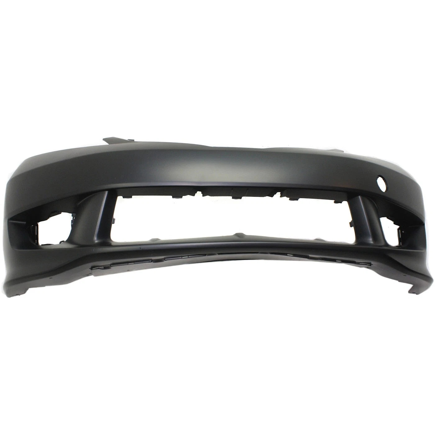 Primed Front Bumper Cover 04711TK6A90ZZ HO1000264  Replacement For Honda Fit 2009 2010 2011 Primed