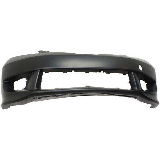Primed Front Bumper Cover 04711TK6A90ZZ HO1000264  Replacement For Honda Fit 2009 2010 2011 Primed