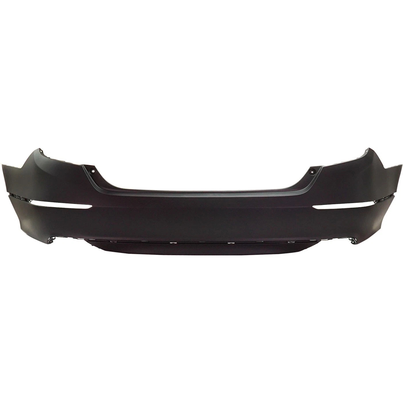 Primed Bumper Cover Fascia Rear HO1100315 04715TVAA50ZZ Replacement For Honda Accord 2018 2019 2020 2021 2022 Primed