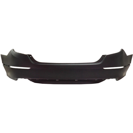 Primed Bumper Cover Fascia Rear HO1100315 04715TVAA50ZZ Replacement For Honda Accord 2018 2019 2020 2021 2022 Primed