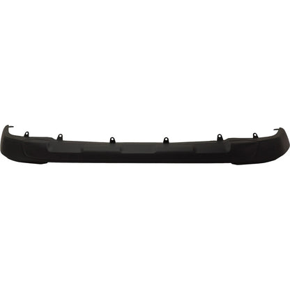 Textured Air Dam Deflector Lower Valance Apron Front Replacement For Toyota RAV4 2019 2020 2021 2022 2023 2024 524110R130