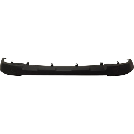 Textured Air Dam Deflector Lower Valance Apron Front Replacement For Toyota RAV4 2019 2020 2021 2022 2023 2024 524110R130