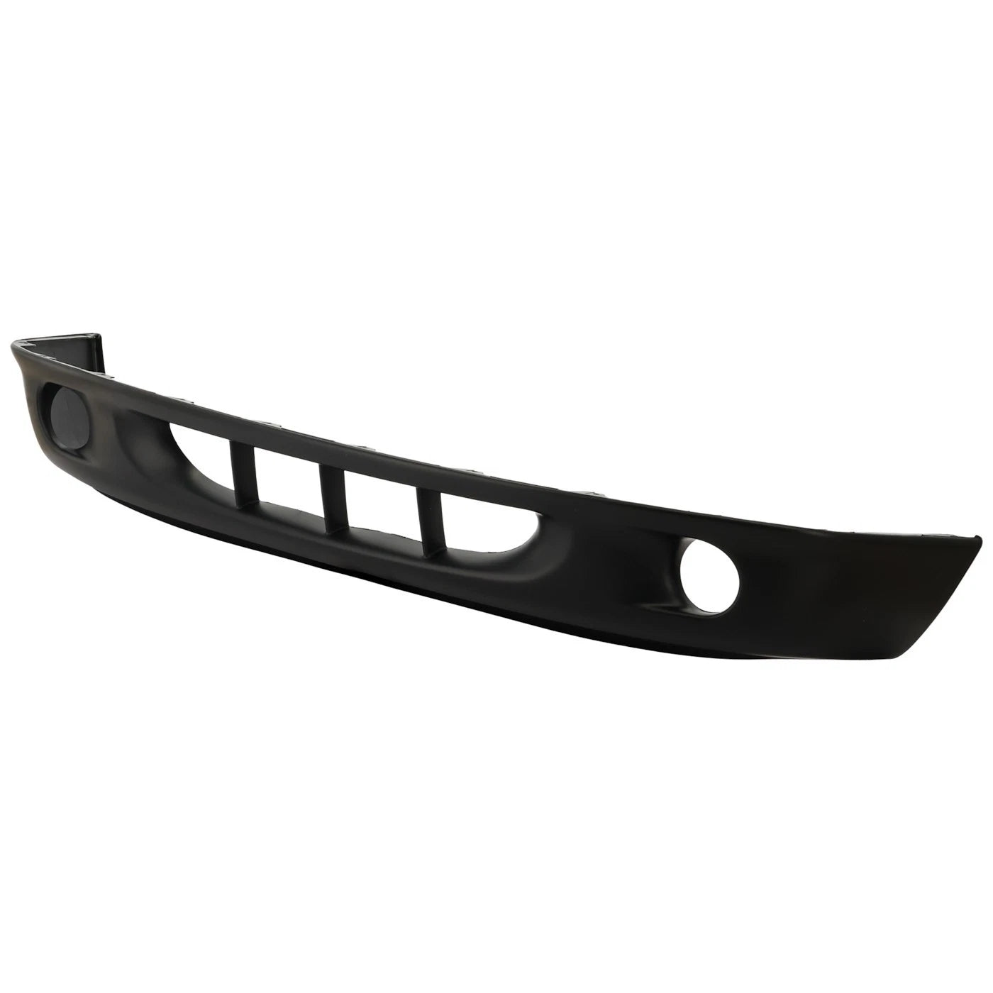Primed Front Lower Bumper Cover 5013071AB CH1000291 Replacement For Dodge Dakota 1997 1998 1999 2000 with Fog Lamp Holes Primed