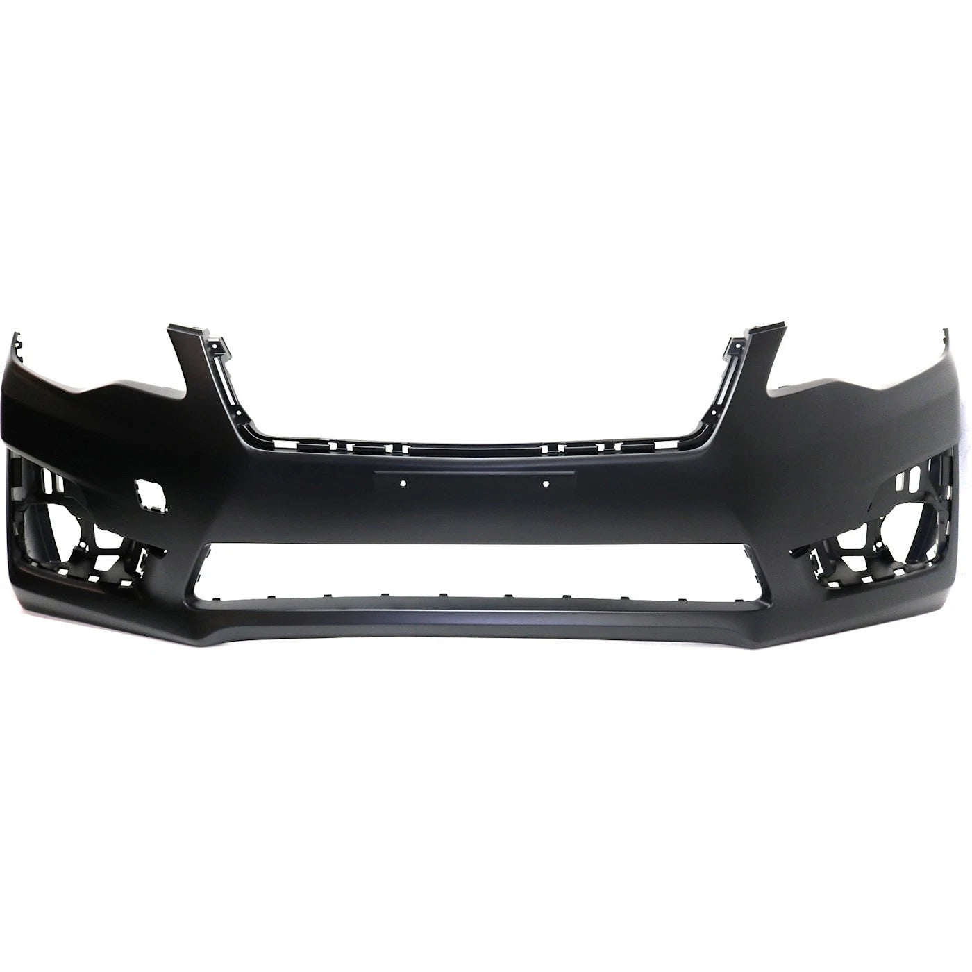 Primed Front Bumper Cover 57704FJ050 SU1000179 Replacement For Subaru Impreza 2015 2016 Primed