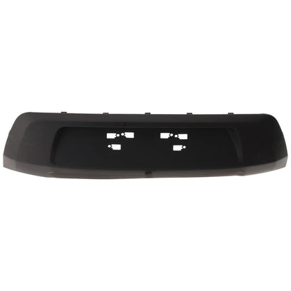 Primed Bumper Cover Trim 866122K530 KI1144104 Replacement For Kia Soul 2012 2013 Rear Center Primed