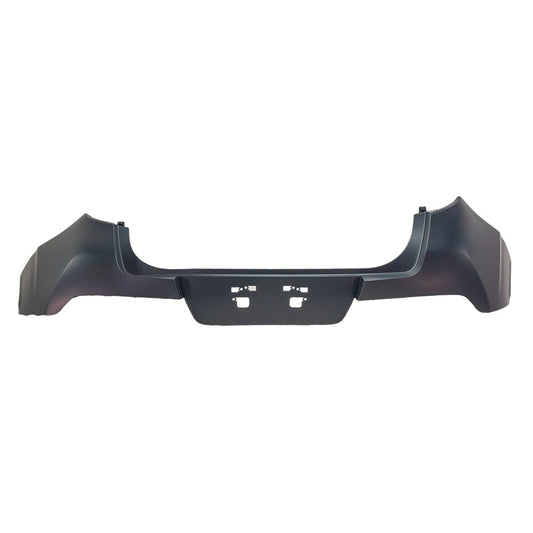 Primed Bumper Cover Fascia Rear Upper 86611K0000 KI1114115 Replacement For Kia Soul 2020 2021 2022 Primed