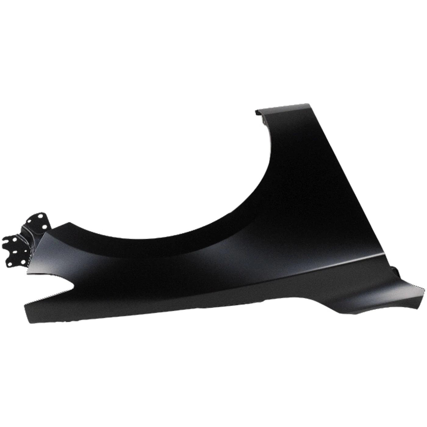 Primed Fender Replacement For Mazda 3 2019 2020 2021 2022 2023 Front Passenger Side Sedan with Mounting Brackets BCJH52110 MA1241180