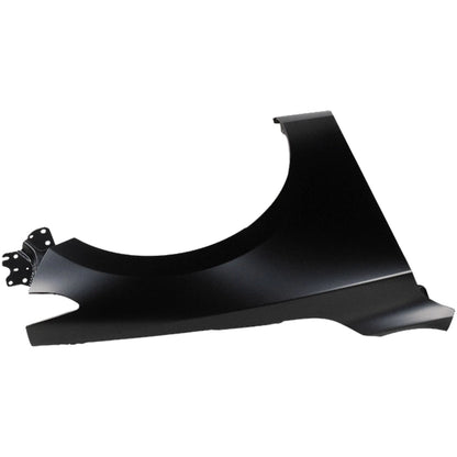 Primed Fender Replacement For Mazda 3 2019 2020 2021 2022 2023 Front Passenger Side Sedan with Mounting Brackets BCJH52110 MA1241180