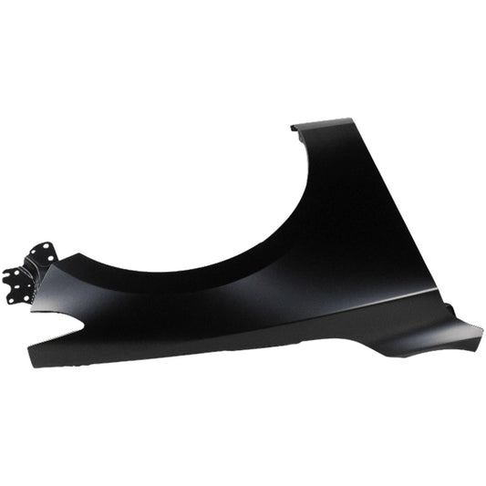 Primed Fender Replacement For Mazda 3 2019 2020 2021 2022 2023 Front Passenger Side Sedan with Mounting Brackets BCJH52110 MA1241180