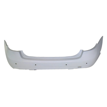 Primed Rear Bumper Cover 2128802940 MB1100266 Replacement For Mercedes Benz E350 2010 2011 2012 2013 Sedan Primed