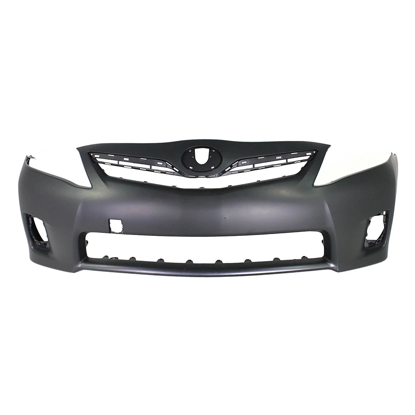 Primed Bumper Cover 5211933967 TO1000358 Replacement For Toyota Camry 2010 2011 Hybrid Model Japan Built Primed Front