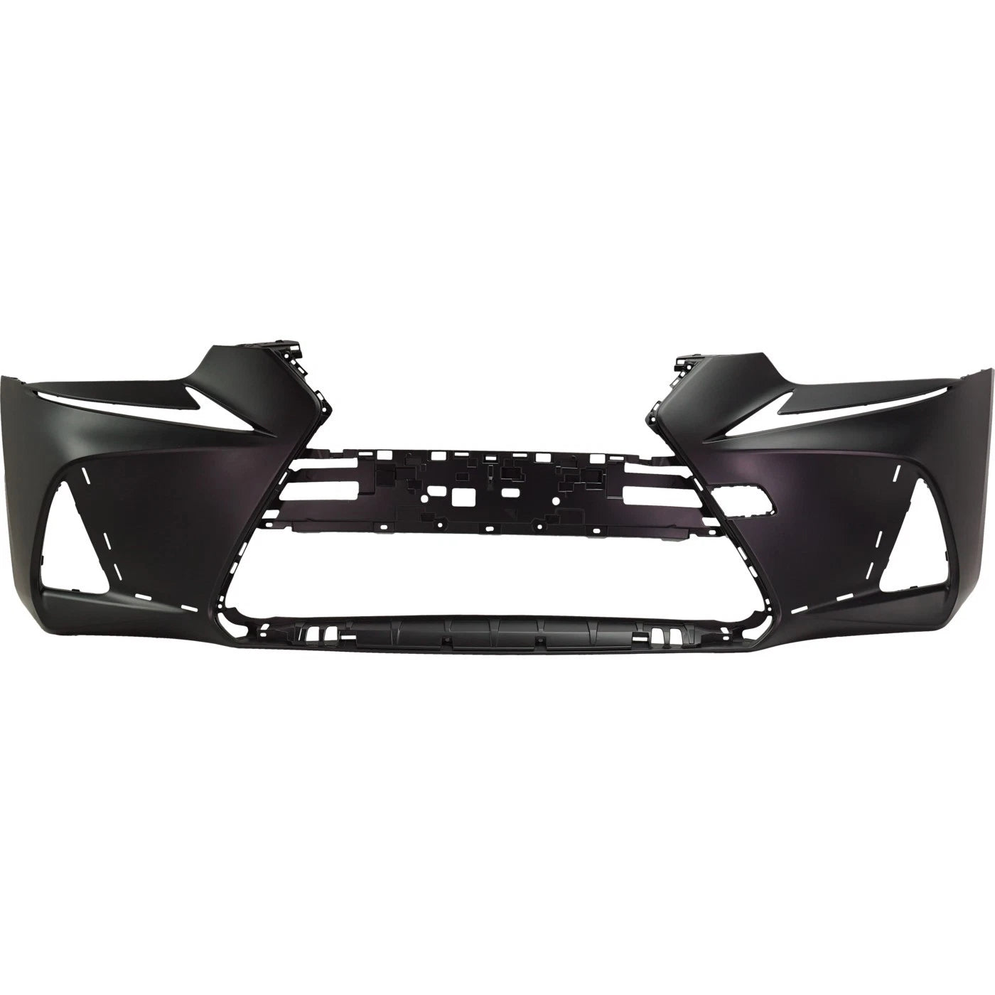 Primed Bumper Cover Fascia Front 521195E969 LX1000368 Replacement For Lexus IS300 IS350 2018 2019 2020 Primed