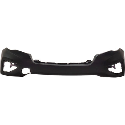 Primed Bumper Cover Fascia Front 620229PF0H NI1000314 Replacement For Nissan Pathfinder 2017 2018 2019 2020