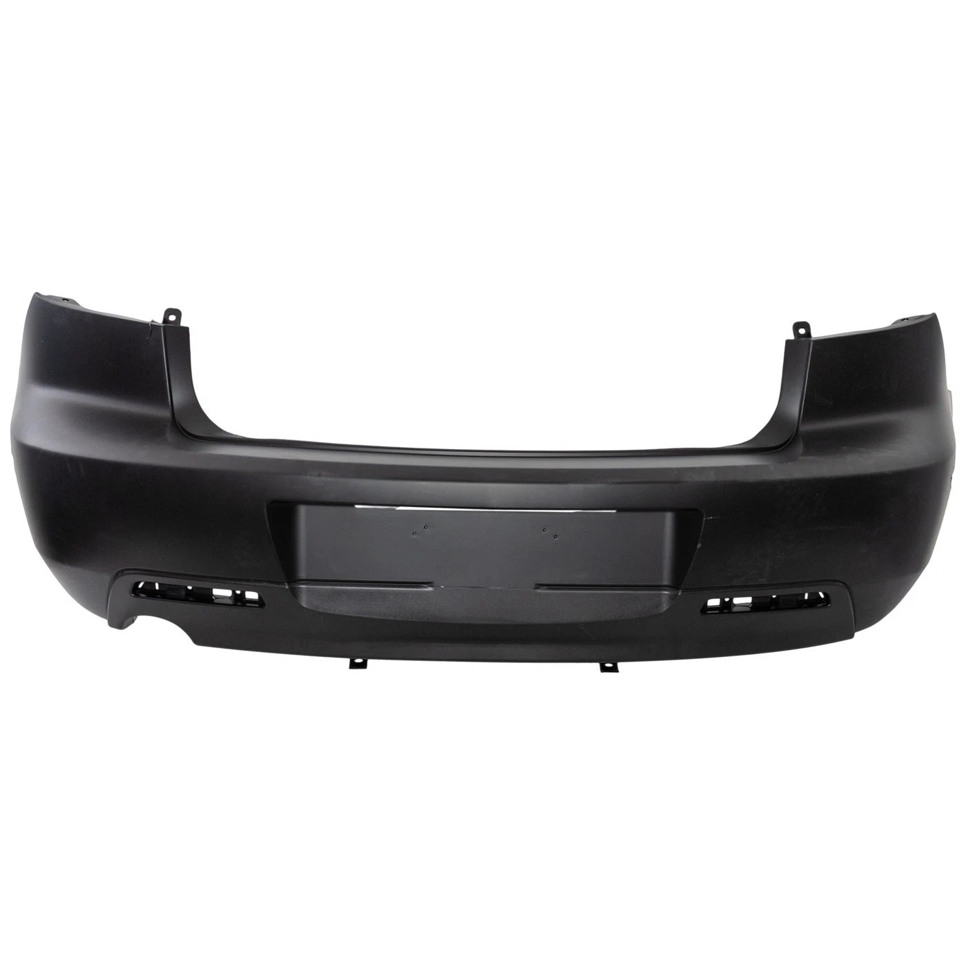 Primed Rear Bumper Cover BN8P50221HAA BN8P50221HBB MA1100174 Replacement For Mazda 3 2004 2005 2006 Sedan Primed