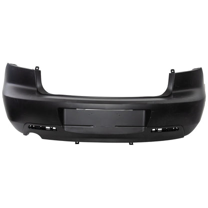 Primed Rear Bumper Cover BN8P50221HAA BN8P50221HBB MA1100174 Replacement For Mazda 3 2004 2005 2006 Sedan Primed
