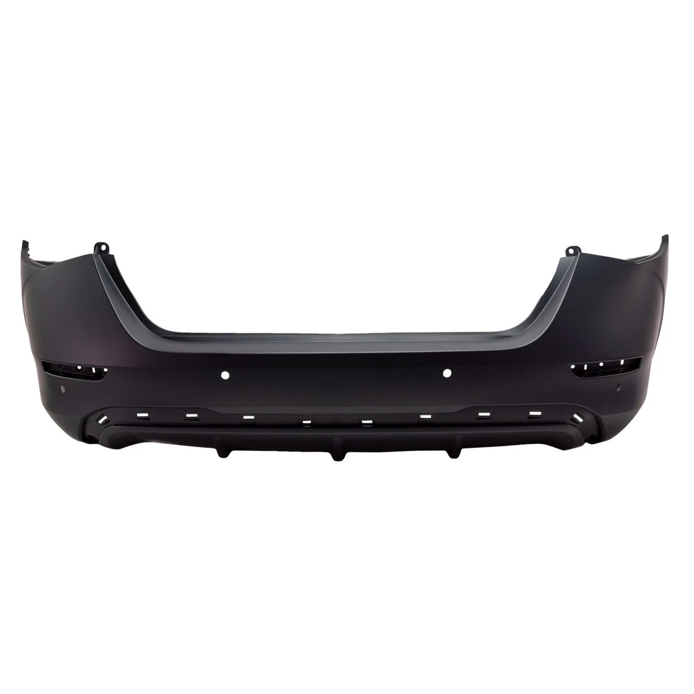 Primed Bumper Cover Fascia Rear 850226LE0J 850226LB4J NI1100338 Replacement For Nissan Sentra 2020 2021 2022 2023 Primed