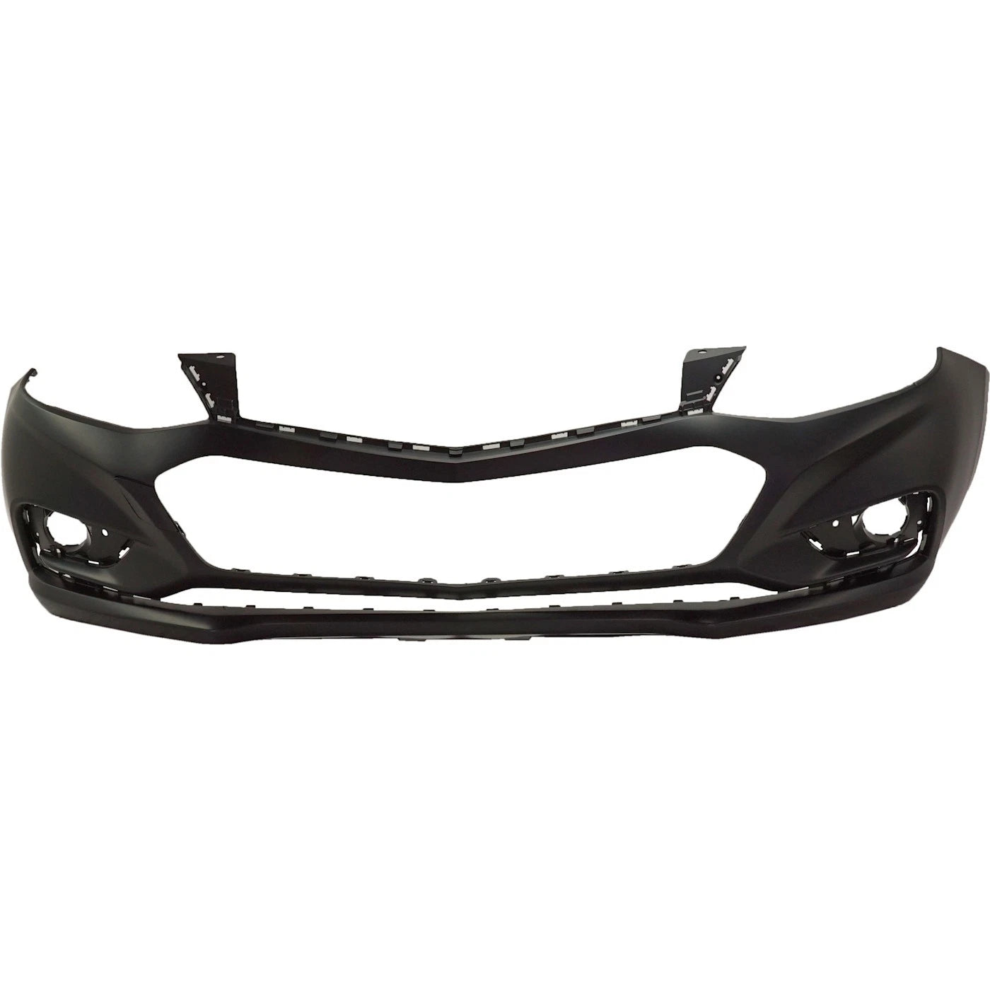 Primed Primed Bumper Cover Fascia Front 84190084 GM1000A01 Replacement For Chevy Cruze 2016 2017 2018