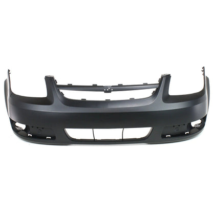 Primed Bumper Cover Fascia Front 19120181 GM1000734 Replacement For Chevrolet Cobalt 2005 2006 2007 2008 Coupe Sedan Primed