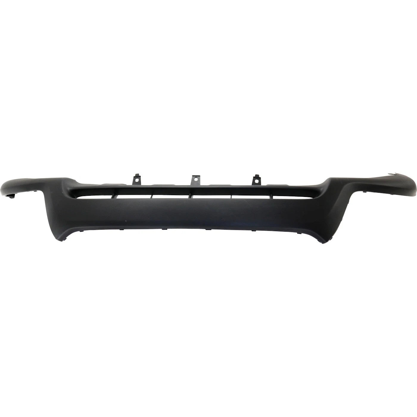 Textured Front Lower Bumper Cover Plastic 865250W700 HY1095104 Replacement For Hyundai Santa Fe 2010 2011 2012 Textured