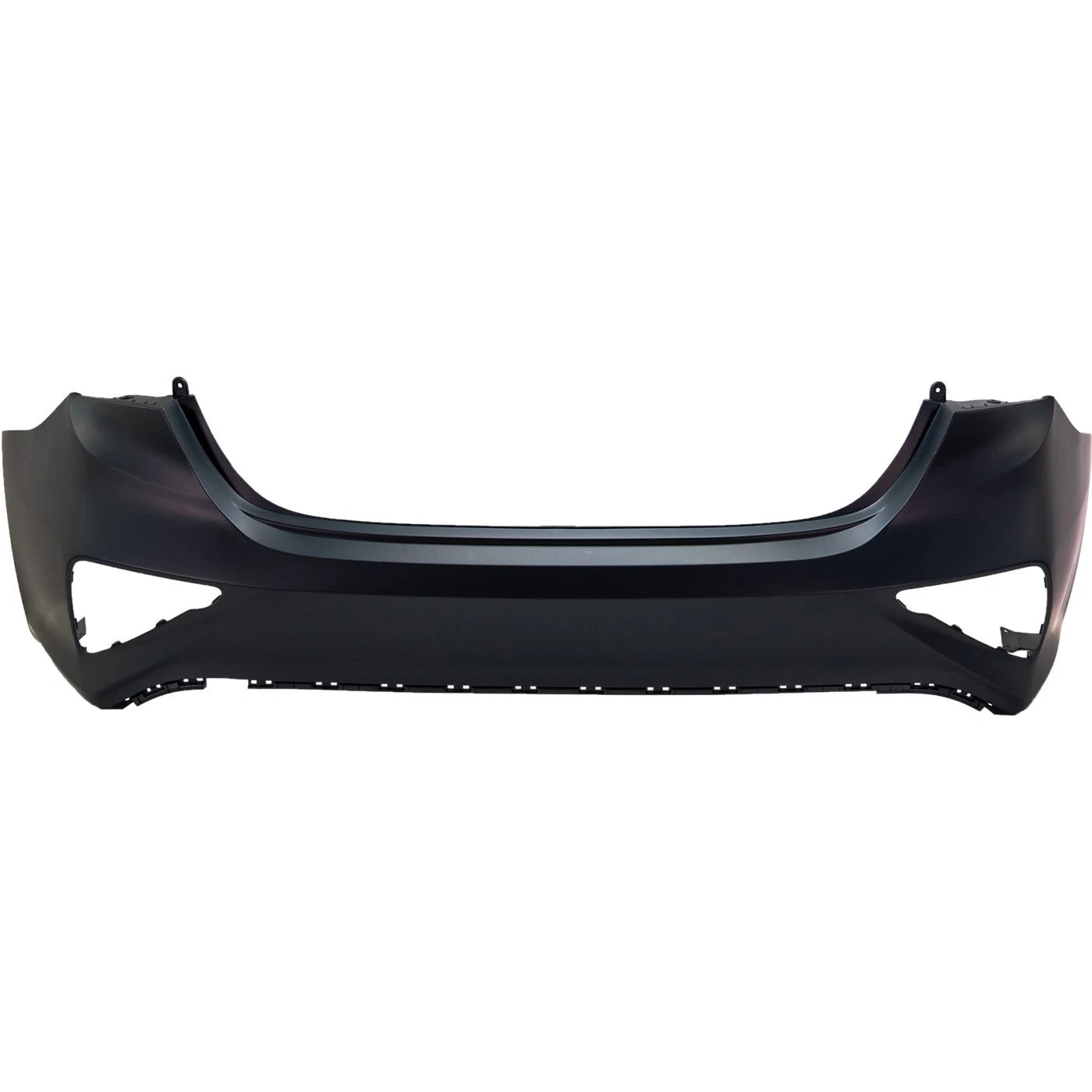 Primed Bumper Cover 86611M7000 KI1100224 Replacement For Kia Forte 2019 2020 2021 Rear Primed