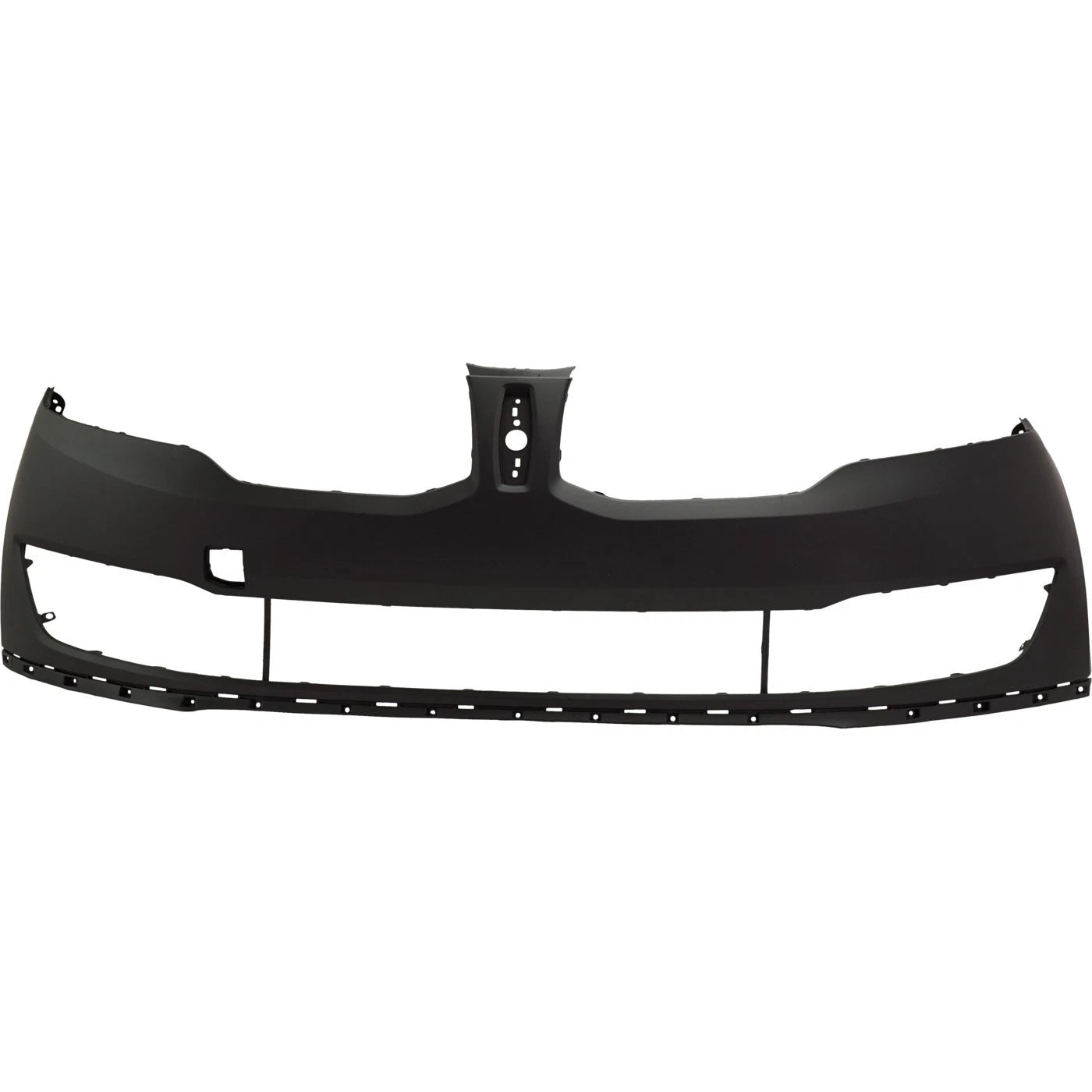 Primed Front Bumper Cover Fascia FA1Z17757BPTM FO1000712 Replacement For Lincoln MKX 2016 2017 2018 Primed