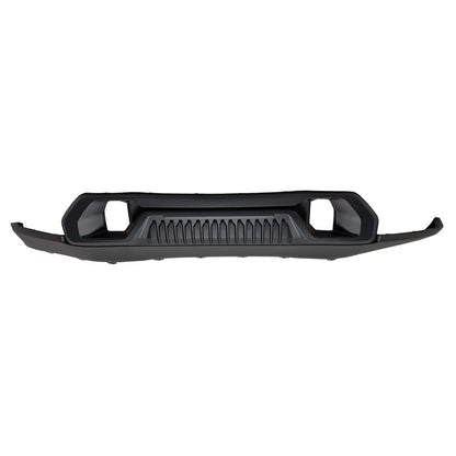 Primed Bumper Cover 84225828 GM1015158 Replacement For GMC Sierra 1500 2019 2020 2021 Front Lower Primed
