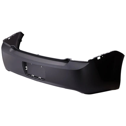 Primed Rear Bumper Cover GM1100816 25919219 Replacement For Chevrolet Malibu 2008 2009 2010 2011 2012 Primed