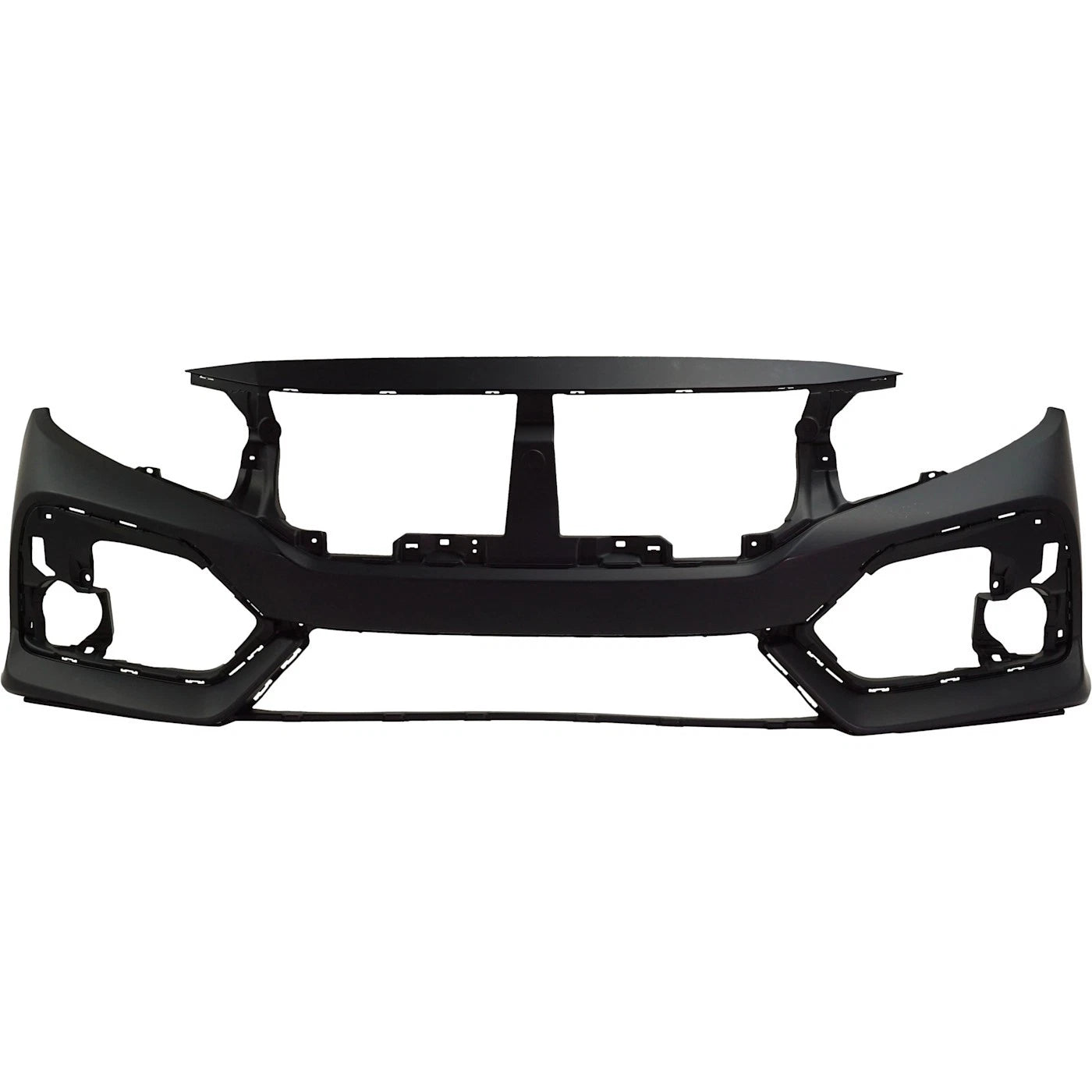 Primed Bumper Cover Fascia Front Replacement For Honda Civic 2017 2018 2019 04711TGGA00ZZ