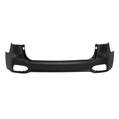 Primed Rear Upper Bumper Cover Fascia 86611C6500 KI1114111 Replacement For Kia Sorento 2019 2020 Primed