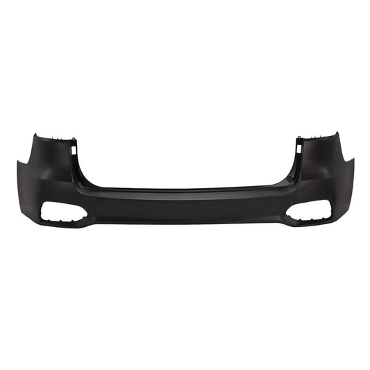 Primed Rear Upper Bumper Cover Fascia 86611C6500 KI1114111 Replacement For Kia Sorento 2019 2020 Primed