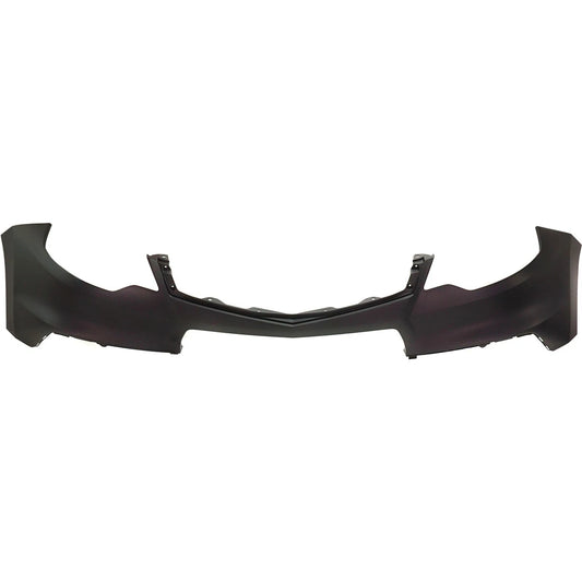 Primed Front Bumper Cover AC1000158 04711STKA91ZZ Replacement For Acura RDX 2007 2008 2009 Primed