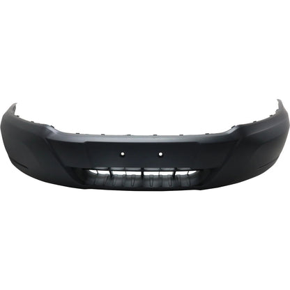 Textured Bumper Cover CK4Z17757AA FO1000707 Replacement For Ford Transit-150 Transit-250 Transit-350 2015 2016 2017 2018 2019 Textured Front Lower