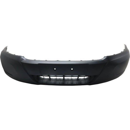 Textured Bumper Cover CK4Z17757AA FO1000707 Replacement For Ford Transit-150 Transit-250 Transit-350 2015 2016 2017 2018 2019 Textured Front Lower