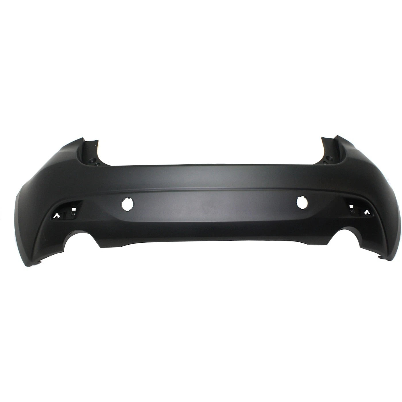 Primed Rear Bumper Cover BJT650221ABB MA1100216 Replacement For Mazda 3 2014 2015 2016 Hatchback Primed Plastic