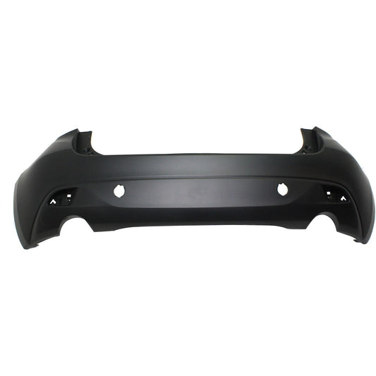 Primed Rear Bumper Cover BJT650221ABB MA1100216 Replacement For Mazda 3 2014 2015 2016 Hatchback Primed Plastic