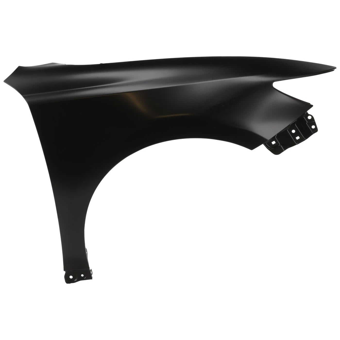 Primed Fender Replacement For Lexus ES350 ES300h 2013 2014 2015 2016 2017 2018 Front Passenger Side 5381133230 LX1241126