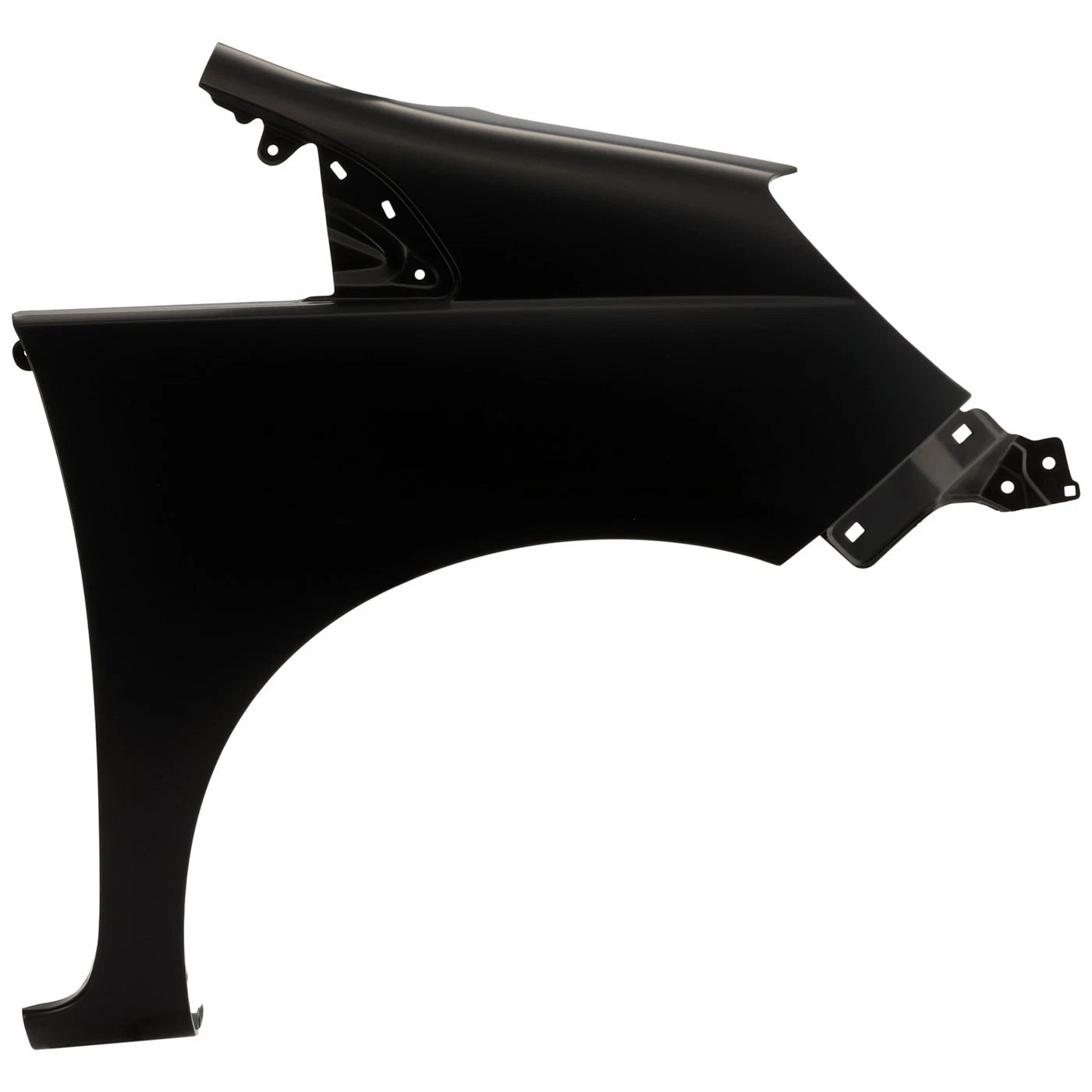 Primed Fender Replacement For Honda Fit 2009 2010 2011 2012 2013 2014 Front Passenger Side 60211TK6A90ZZ HO1241176