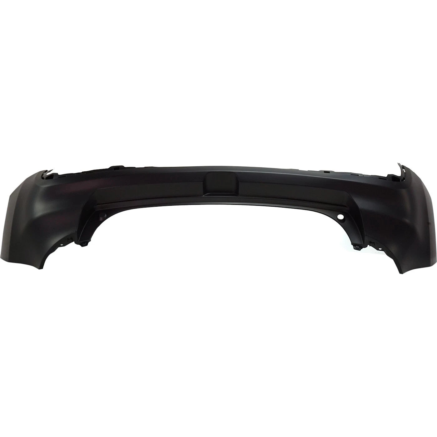 Primed Rear Upper Bumper Cover 86611B2500 KI1114106 Replacement For Kia Soul 2017 2018 2019 Primed