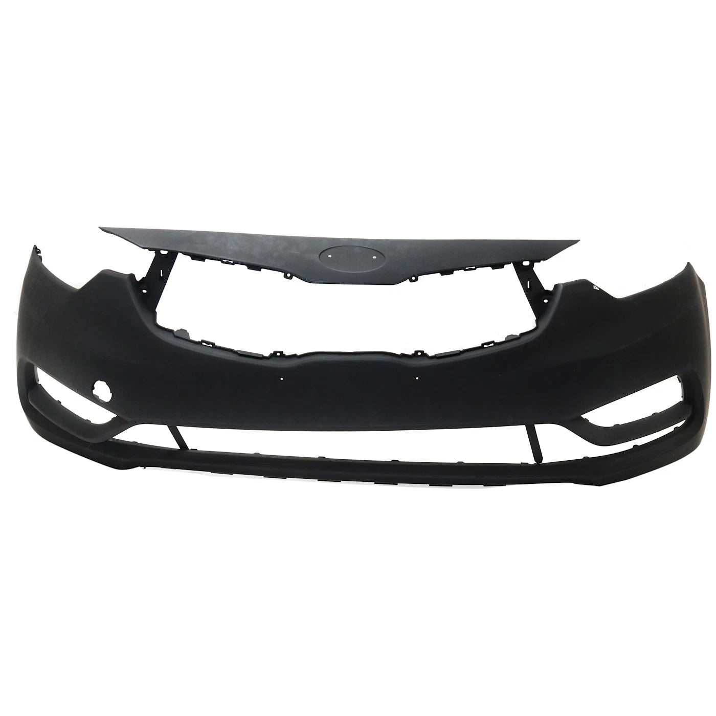 Primed Bumper Cover Fascia Front KI1000163 86511A7000 Replacement For Kia Forte Forte5 2014 2015 2016 Primed