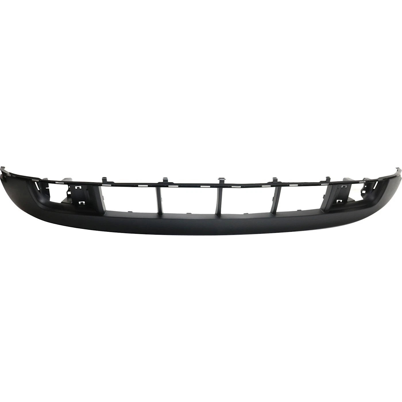 Primed Front Lower Bumper Cover 7A1Z17D957B FO1015106 Replacement For Lincoln MKX 2007 2008 2009 2010 Base Primed with Fog Lamp Holes