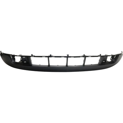 Primed Front Lower Bumper Cover 7A1Z17D957B FO1015106 Replacement For Lincoln MKX 2007 2008 2009 2010 Base Primed with Fog Lamp Holes