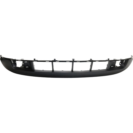 Primed Front Lower Bumper Cover 7A1Z17D957B FO1015106 Replacement For Lincoln MKX 2007 2008 2009 2010 Base Primed with Fog Lamp Holes