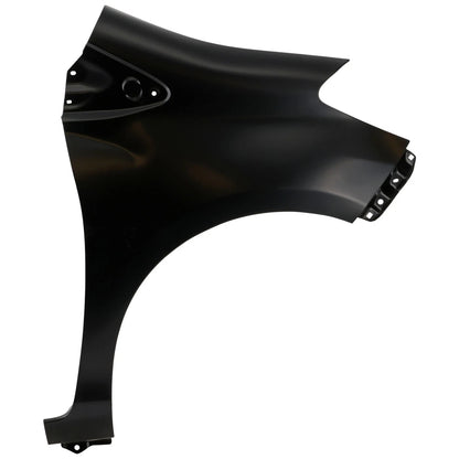 Primed Fender Replacement For Toyota Yaris 2012 2013 2014 2015 2016 2017 2018 2019 Front Passenger Side CE L LE Hatchback 5380152200 TO1241240