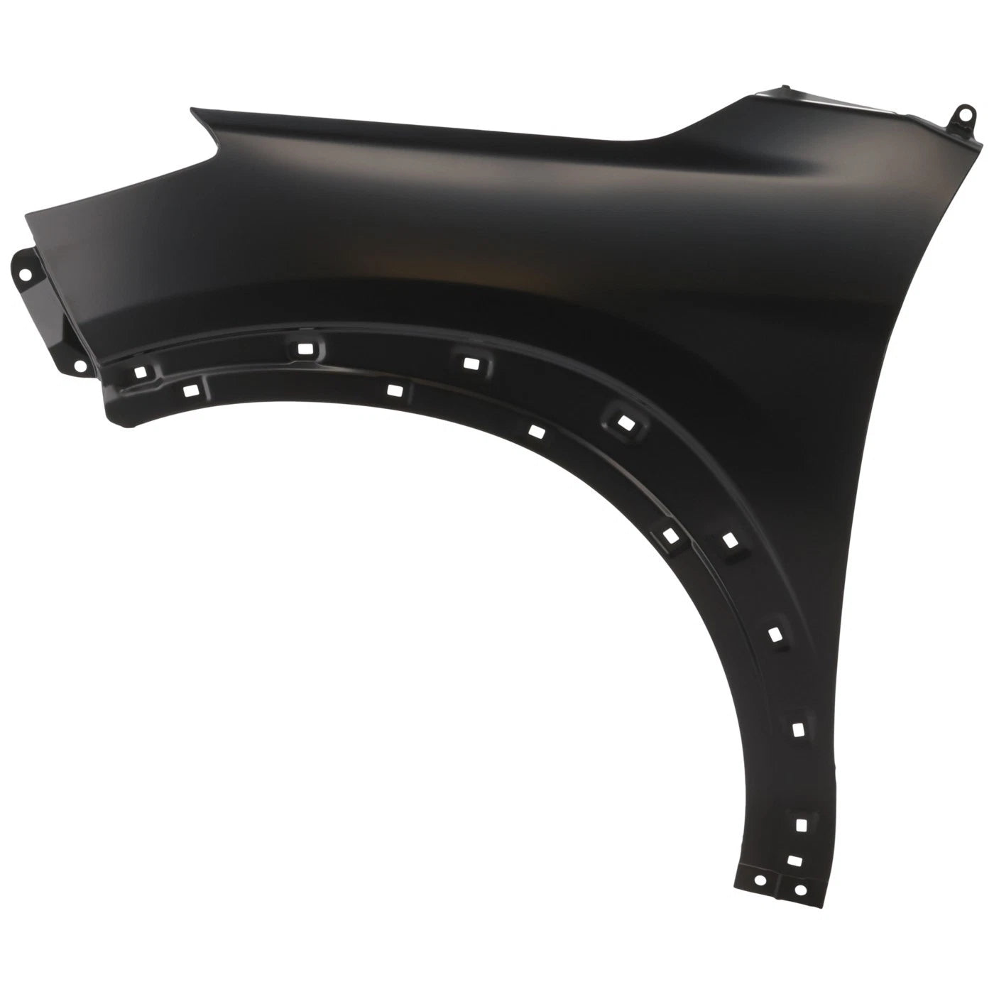 Primed Fender Replacement For Hyundai Tucson 2016 2017 2018 2019 2020 2021 Front Driver Side 66311D3000 HY1240165
