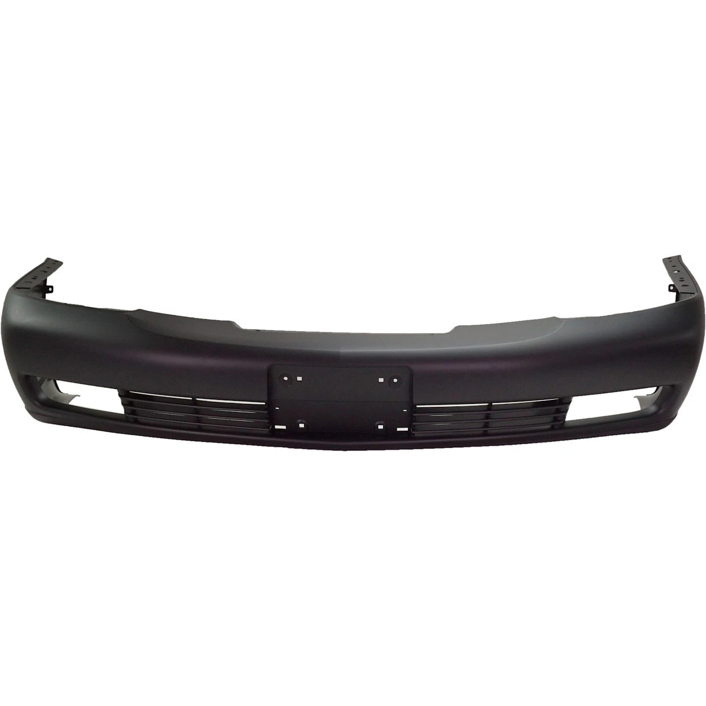 Primed Front Bumper Cover 19151274 GM1000611 Replacement For Cadillac DeVille 2000 2001 2002 2003 2004 2005 Base DTS Model Primed