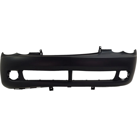 Primed Front Bumper Cover 5179104AB CH1000864 Replacement For Chrysler PT Cruiser 2006 2007 2008 2009 2010 Primed
