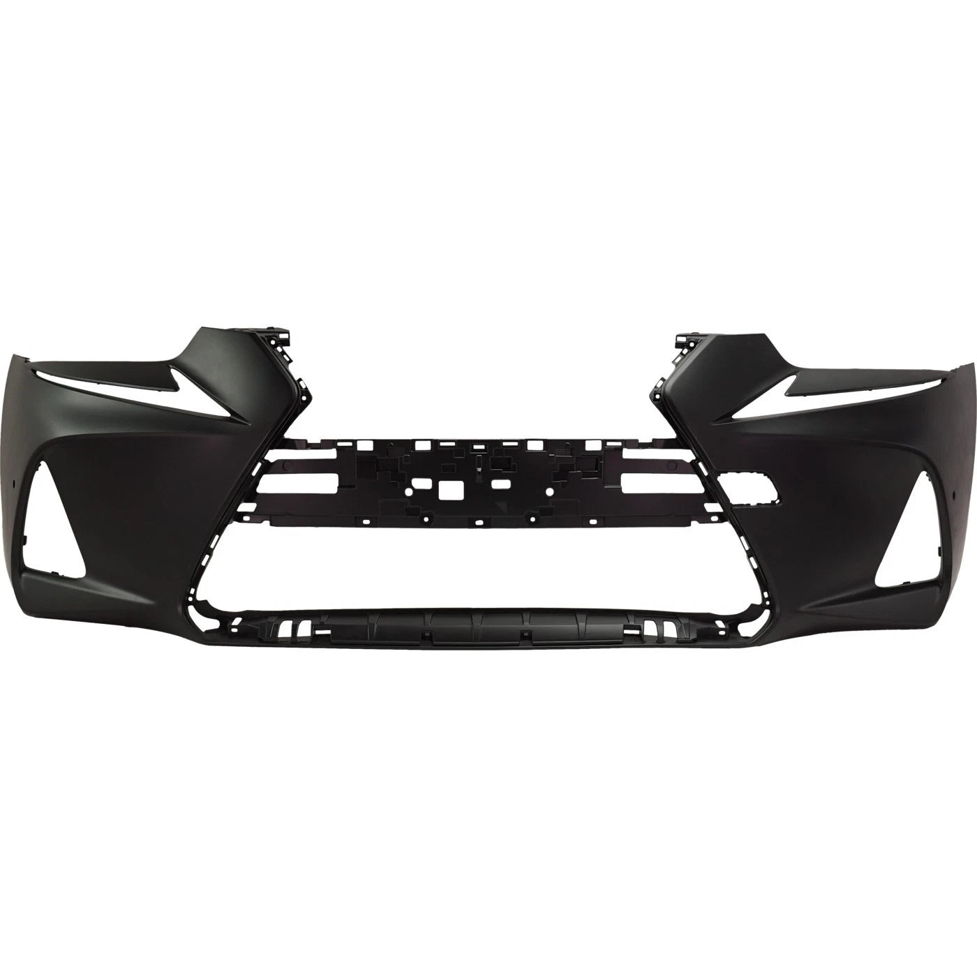 Primed Bumper Cover Fascia Front 521195E959 LX1000365 Replacement For Lexus IS300 IS350 2018 2019 2020 Primed