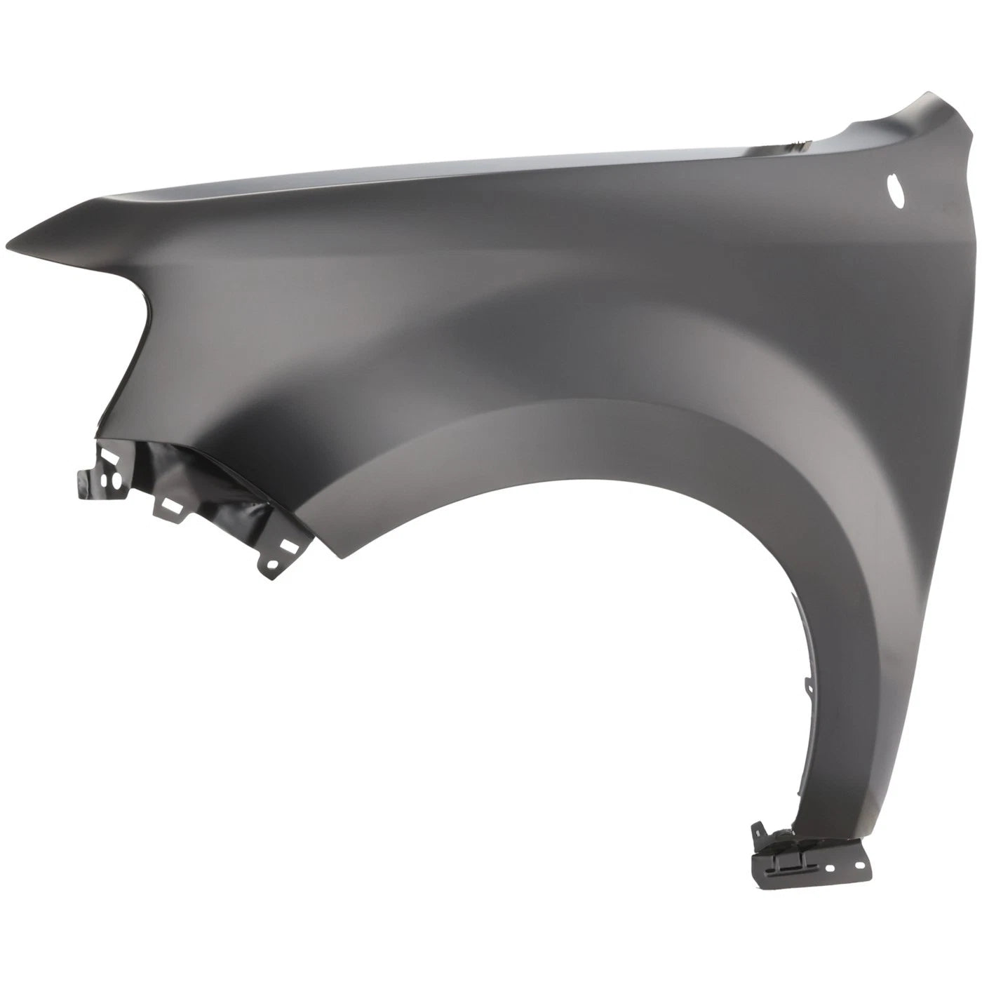 Primed Fender Replacement For Ford Escape 2008 2009 2010 2011 2012 Front Driver Side 8L8Z16006A FO1240258